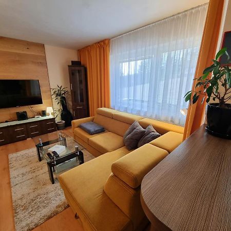 Apartment Pinewood *** Vyšné Ružbachy Eksteriør billede