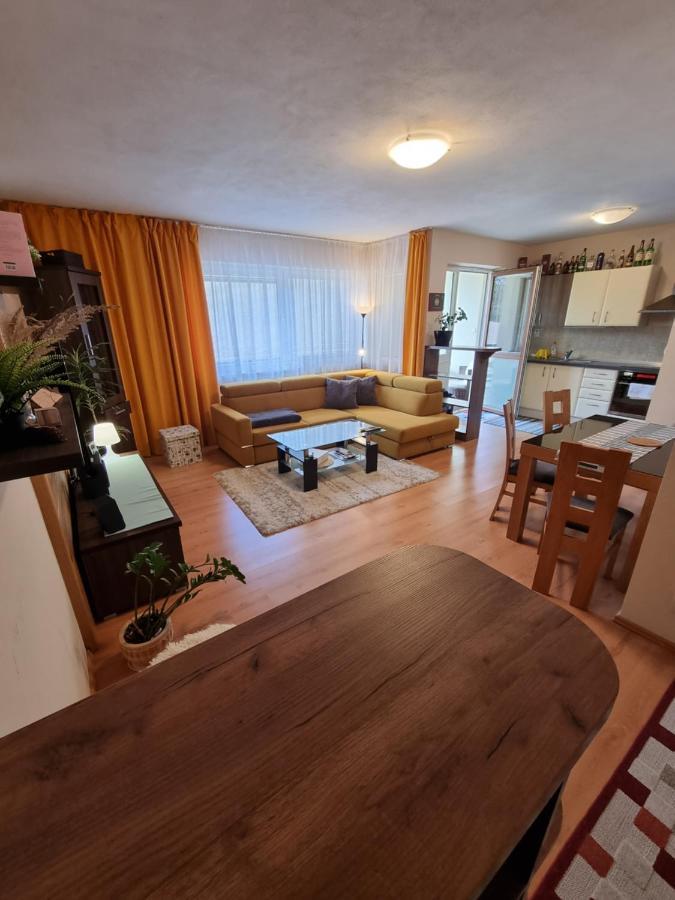 Apartment Pinewood *** Vyšné Ružbachy Eksteriør billede