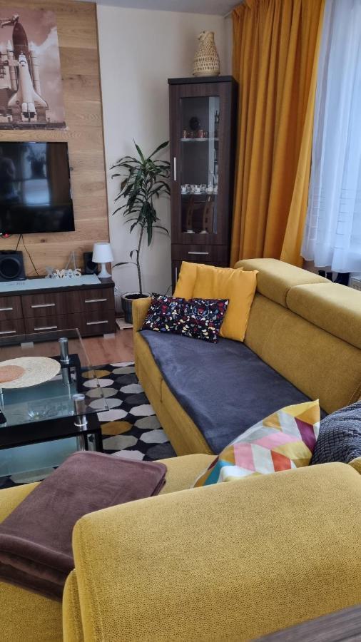 Apartment Pinewood *** Vyšné Ružbachy Eksteriør billede