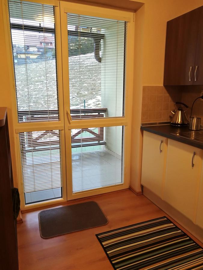 Apartment Pinewood *** Vyšné Ružbachy Eksteriør billede