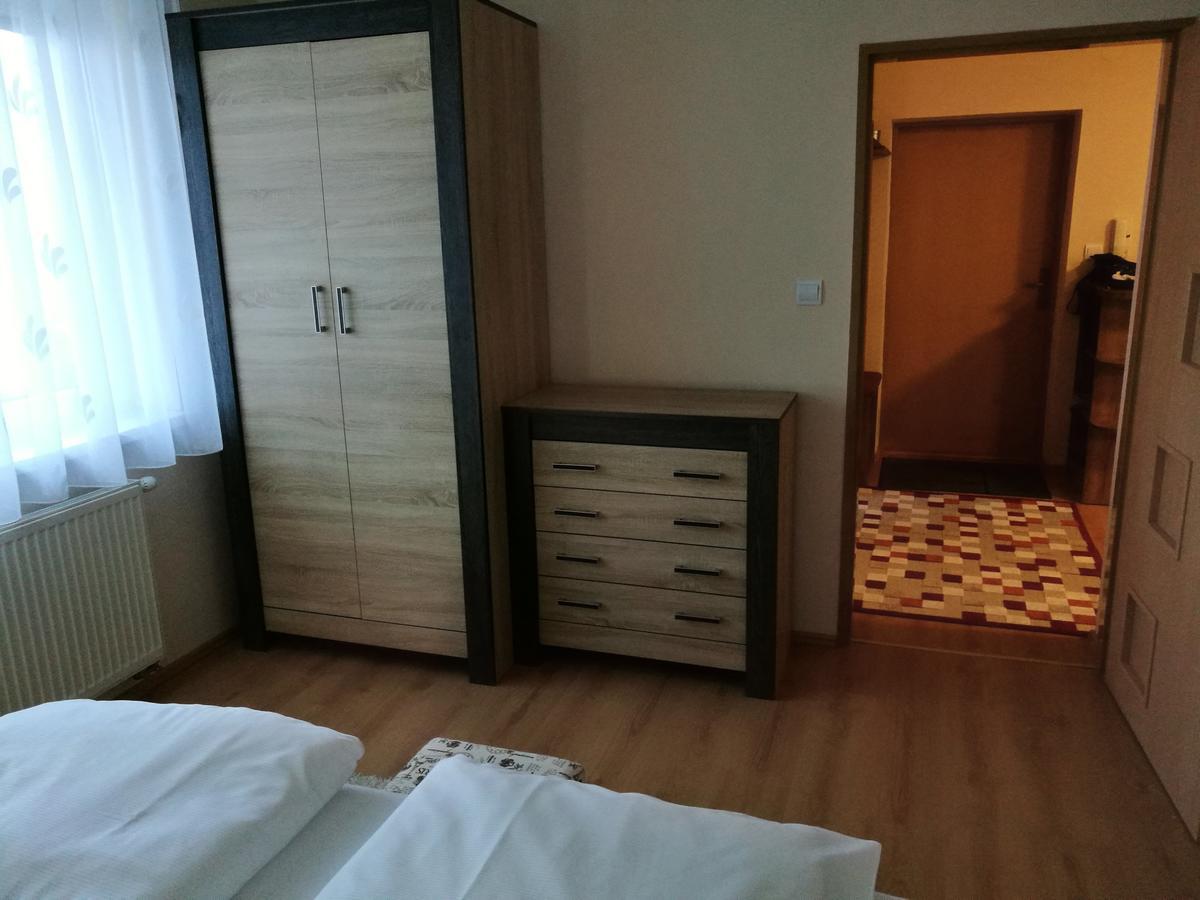 Apartment Pinewood *** Vyšné Ružbachy Eksteriør billede