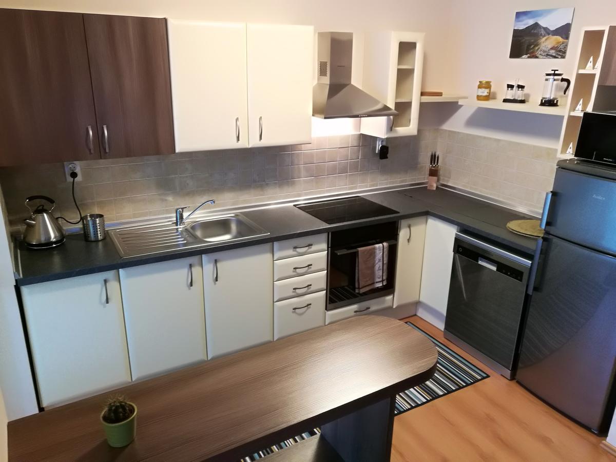 Apartment Pinewood *** Vyšné Ružbachy Eksteriør billede