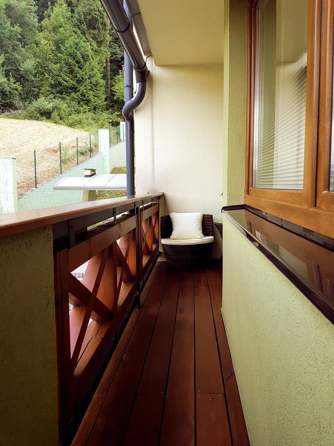 Apartment Pinewood *** Vyšné Ružbachy Eksteriør billede