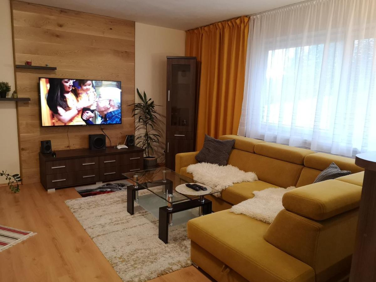 Apartment Pinewood *** Vyšné Ružbachy Eksteriør billede