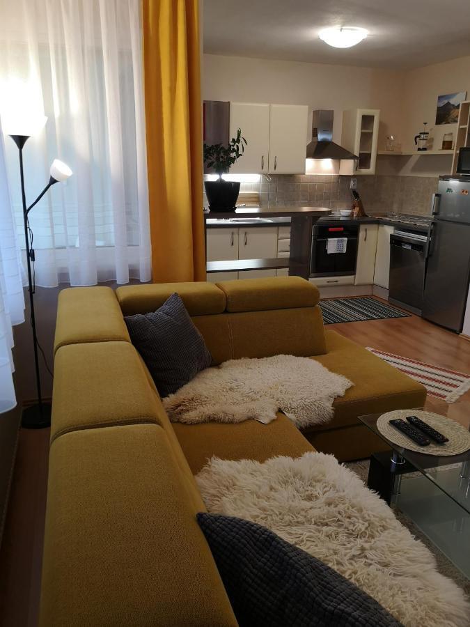 Apartment Pinewood *** Vyšné Ružbachy Eksteriør billede