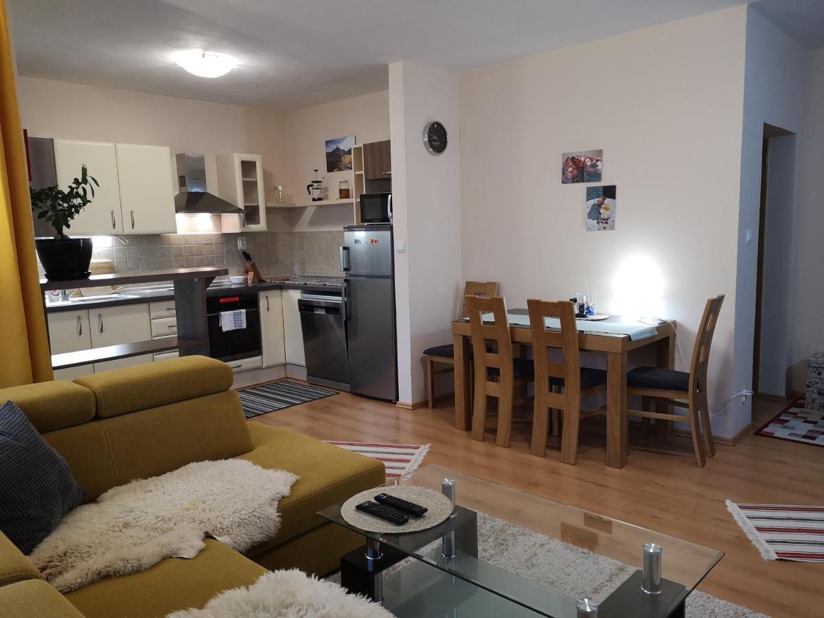 Apartment Pinewood *** Vyšné Ružbachy Eksteriør billede