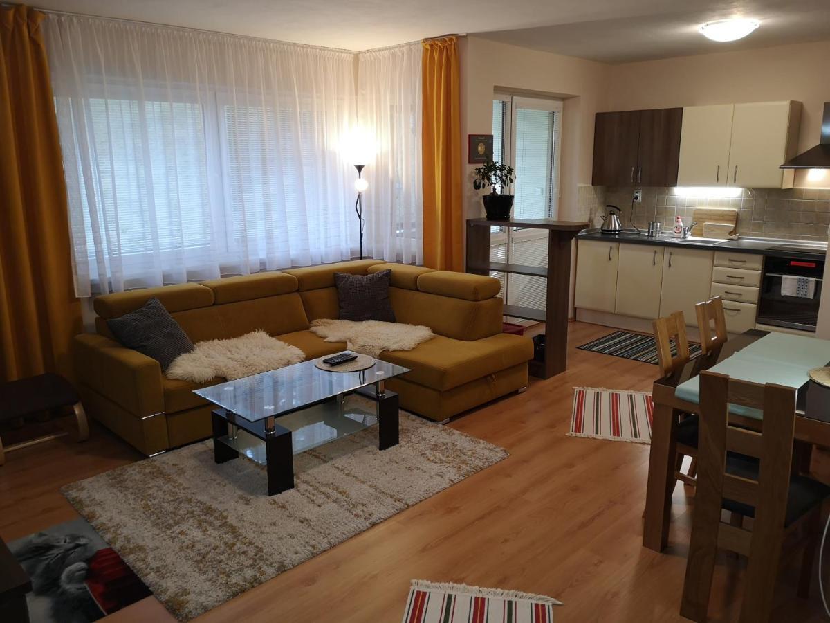 Apartment Pinewood *** Vyšné Ružbachy Eksteriør billede